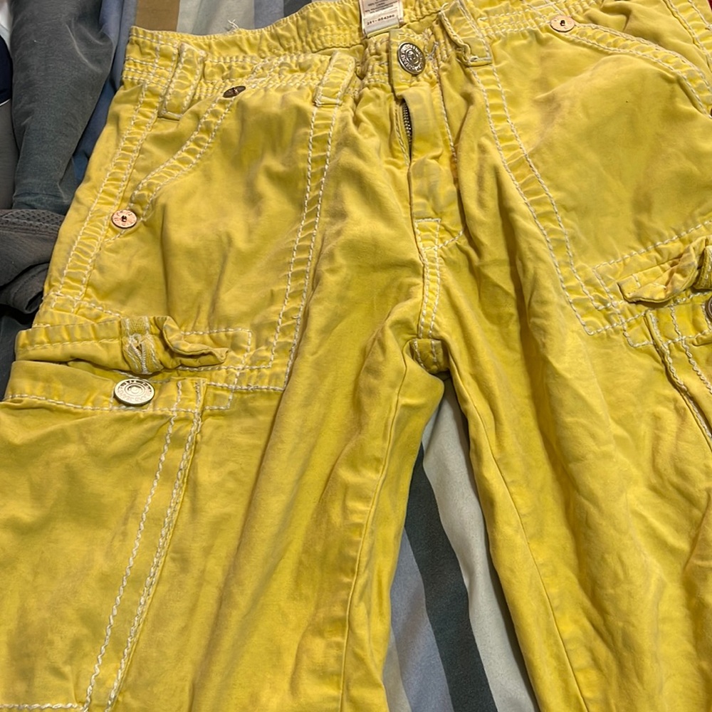 Vintage True religion shorts